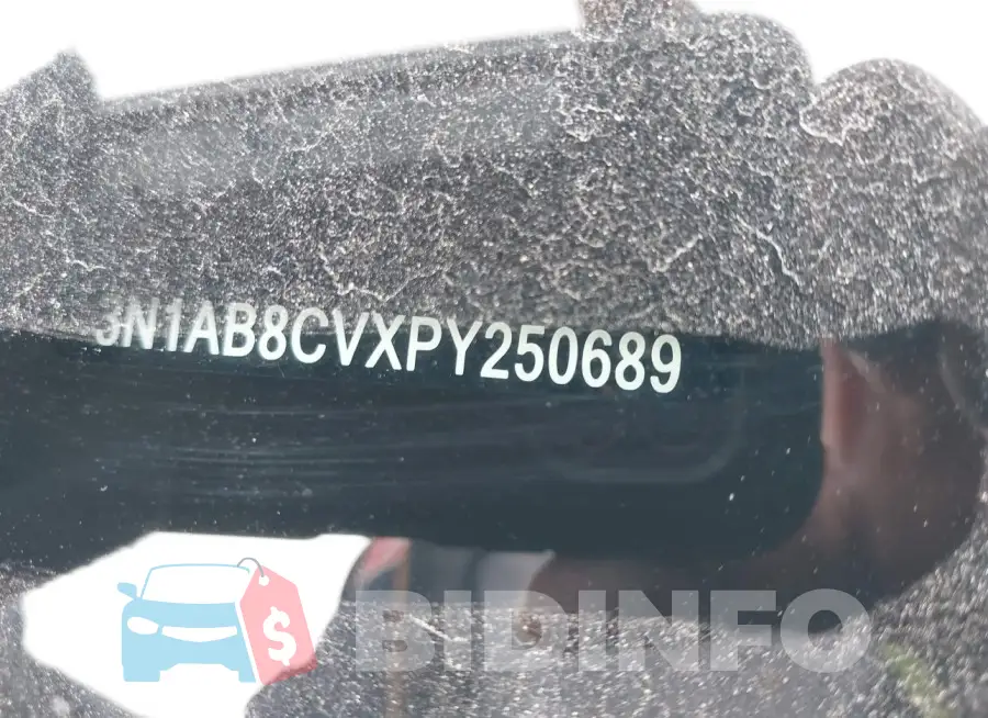 3N1AB8CVXPY250689 Photo# 9