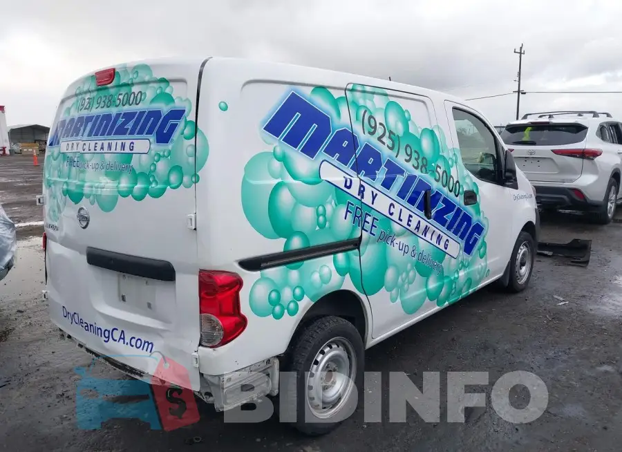 3N6CM0KN7MK692215 Photo# 4