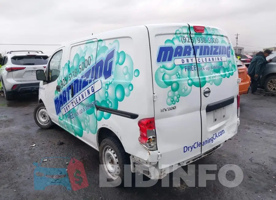 3N6CM0KN7MK692215 Photo# 3
