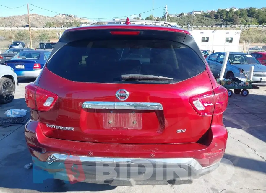 5N1DR2MN5KC652294 Photo# 16
