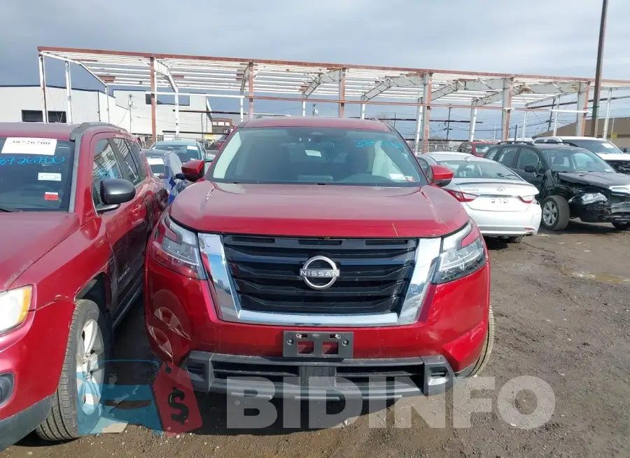 5N1DR3BC5NC210899 Photo# 11