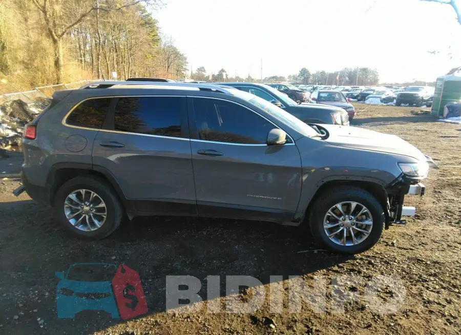 1C4PJMLB6LD524749 Photo# 13