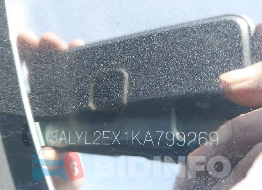 SALYL2EX1KA799269 Photo# 9