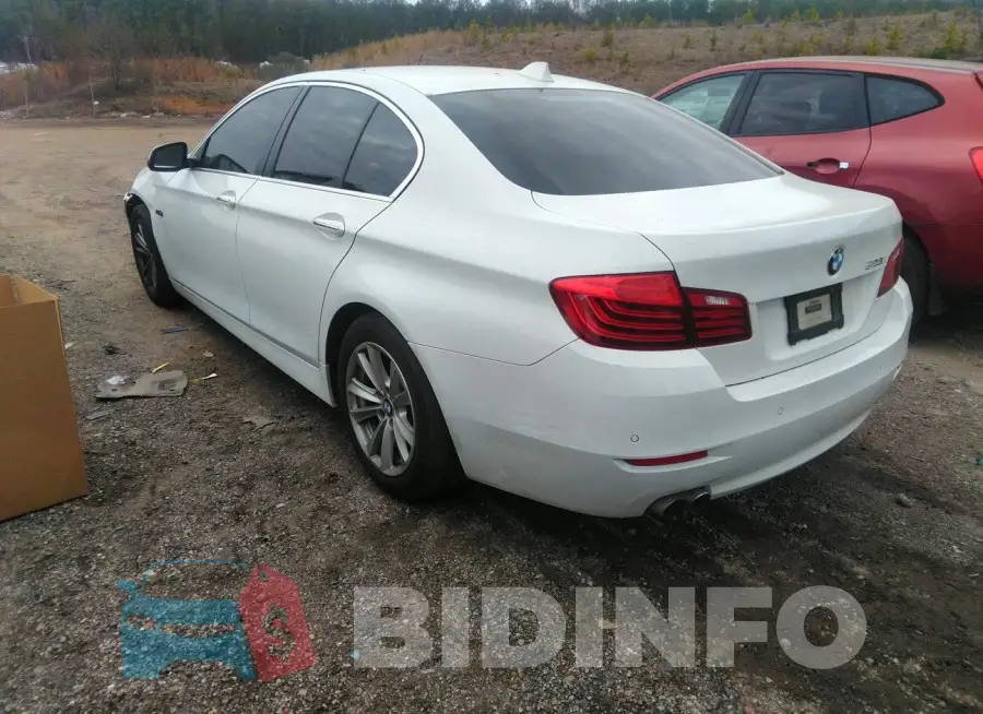 WBA5A5C54ED511599 Photo# 3