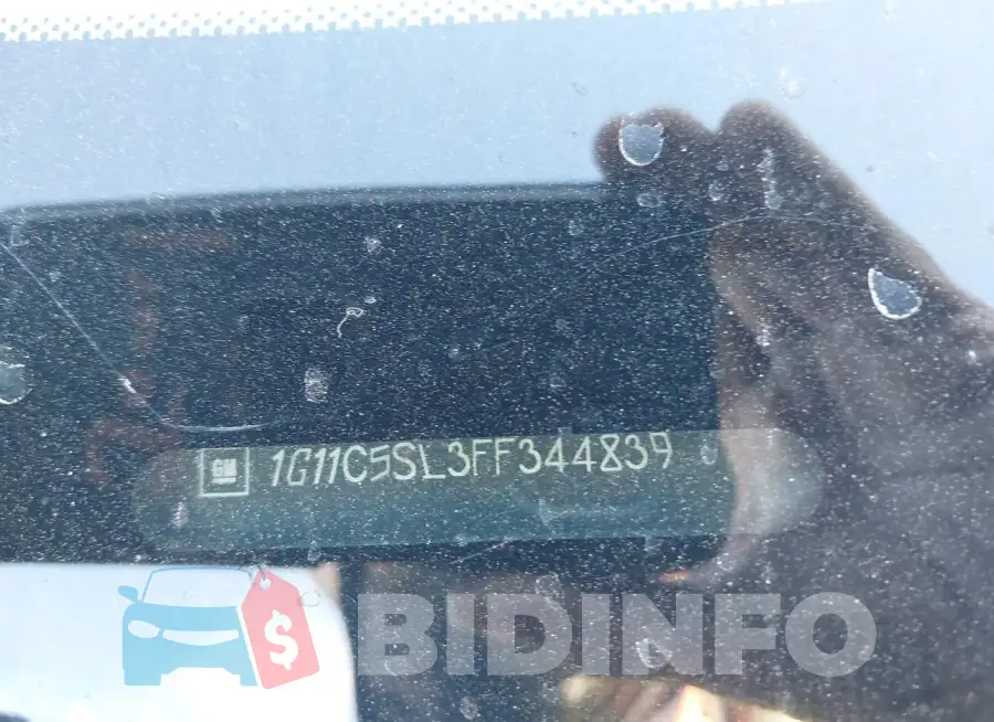 1G11C5SL3FF344839 Photo# 9