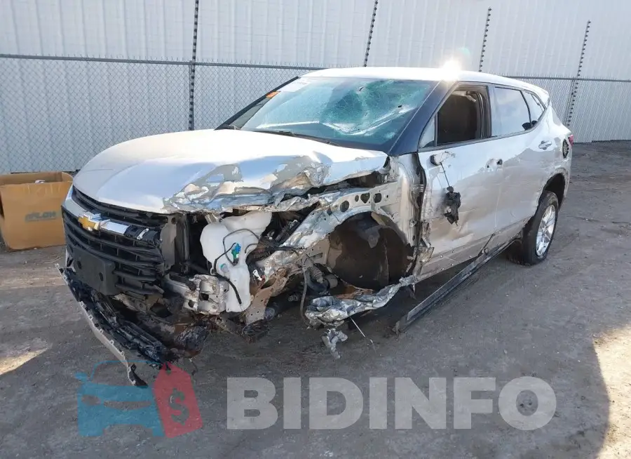 3GNKBBRAXLS648167 Photo# 2
