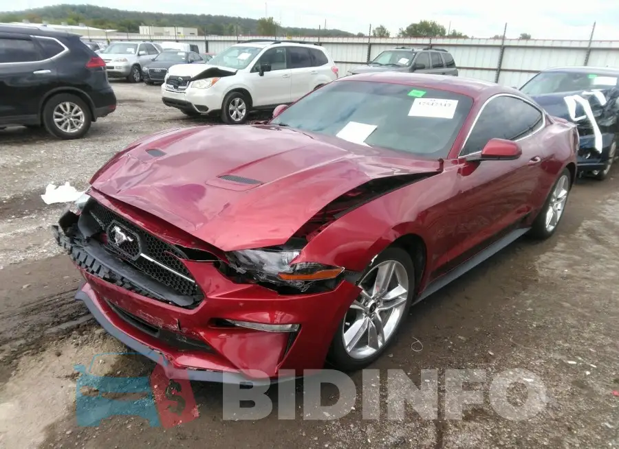 1FA6P8TH1J5159545 Photo# 2