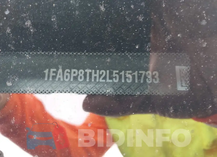1FA6P8TH2L5151733 Photo# 9