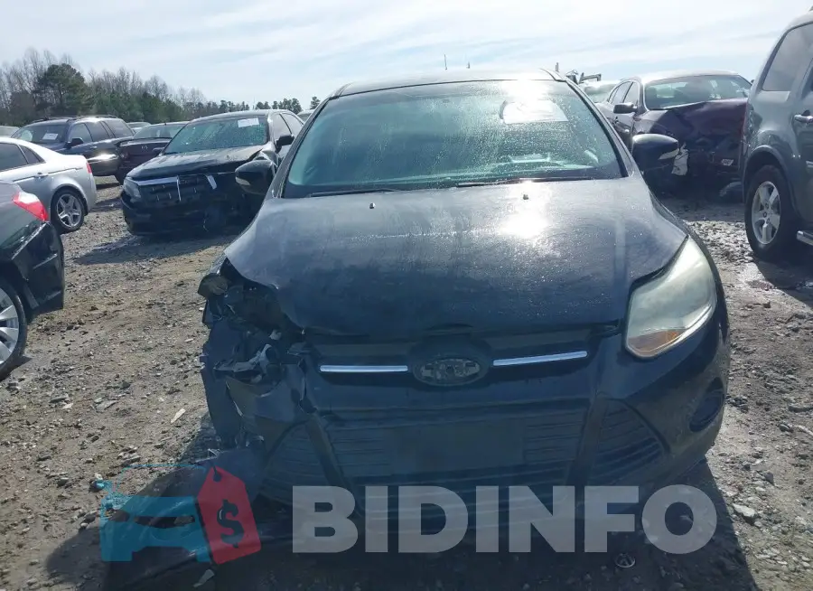 1FADP3K27EL407743 Photo# 12