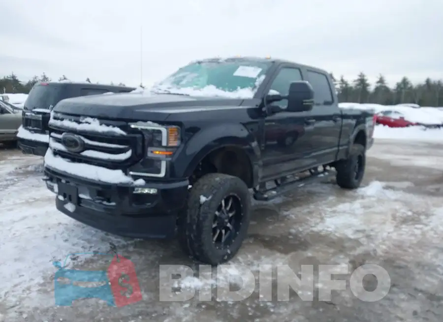 1FT7W2B60MEC50244 Photo# 2