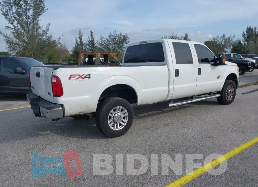 1FT8W3BT4EEA52655 Photo# 4