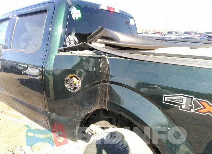 1FTEW1EF6FFB51163 Photo# 6