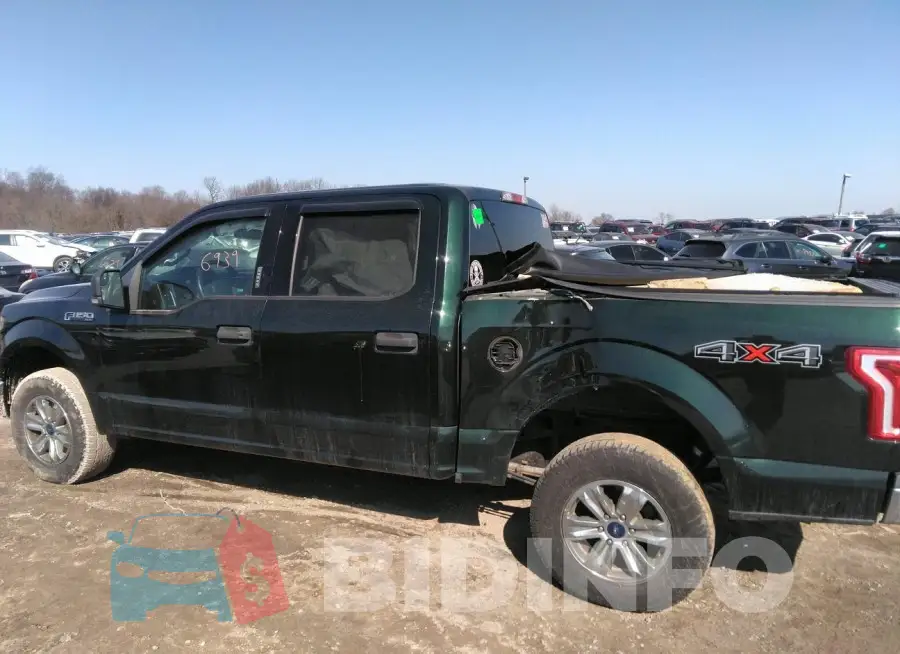 1FTEW1EF6FFB51163 Photo# 14