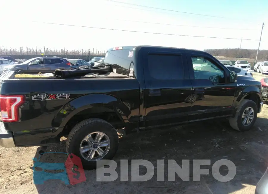 1FTEW1EF6FFB51163 Photo# 13