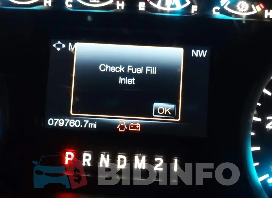 1FTEX1CP2HKC49318 Photo# 15