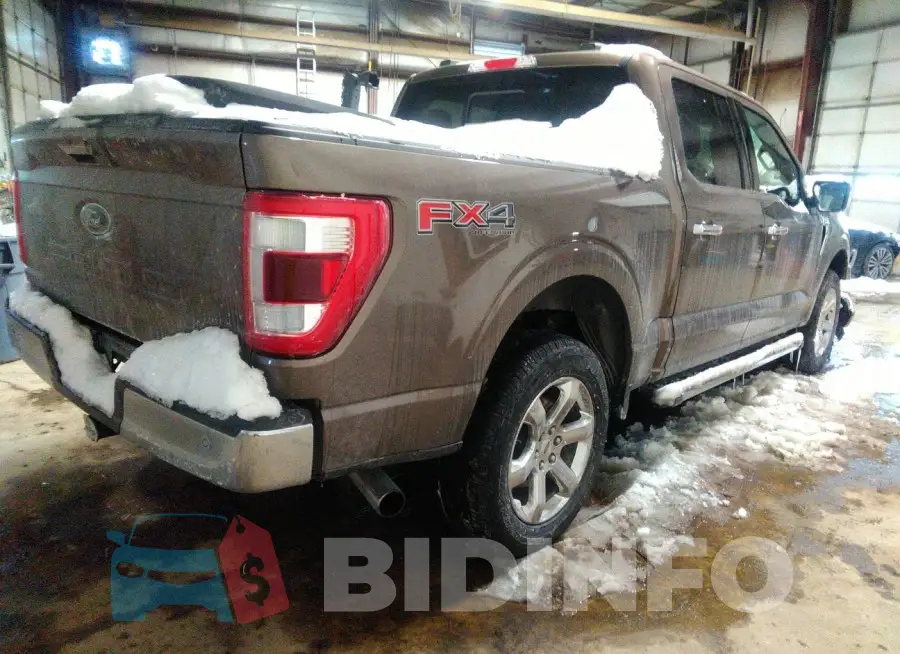 1FTFW1E84MFC61406 Photo# 4