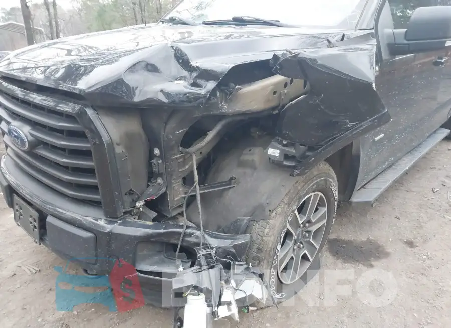 1FTFX1EG9GFD15016 Photo# 6