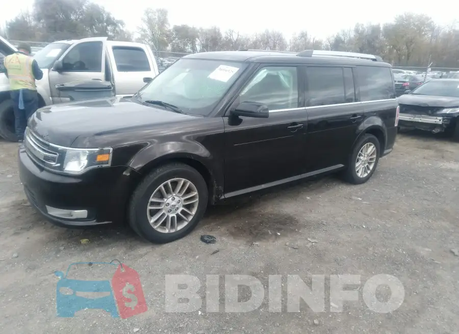 2FMHK6C86EBD27182 Photo# 2