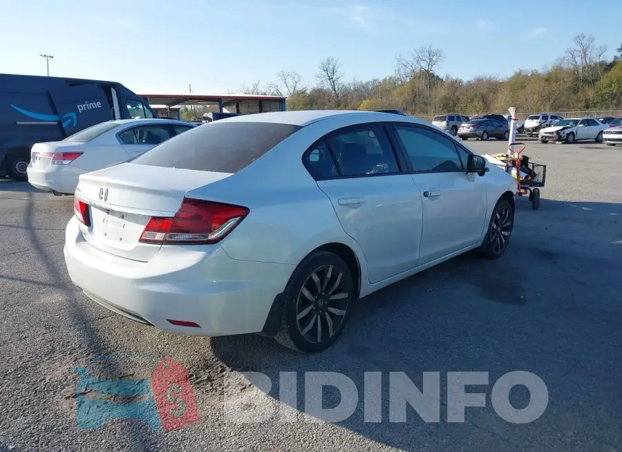 19XFB2F92EE082933 Photo# 4