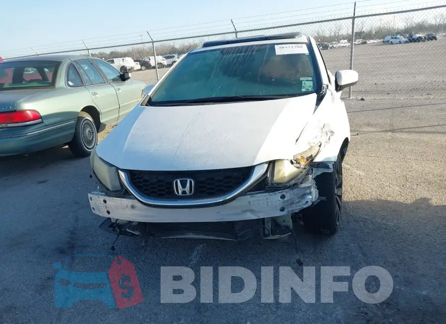 19XFB2F92EE082933 Photo# 6