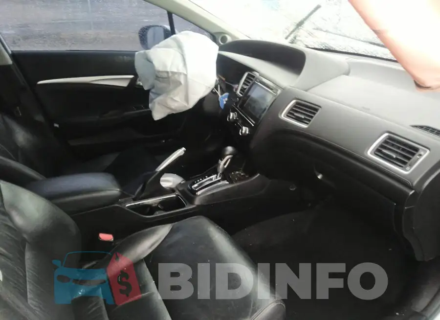 19XFB2F94FE257619 Photo# 5