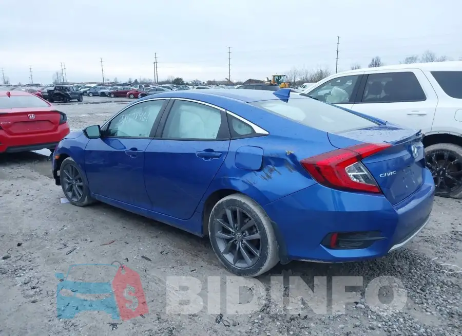 19XFC1F35KE001647 Photo# 3