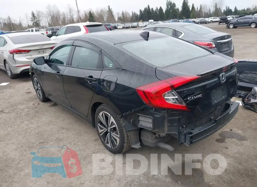 19XFC1F37HE008043 Photo# 3