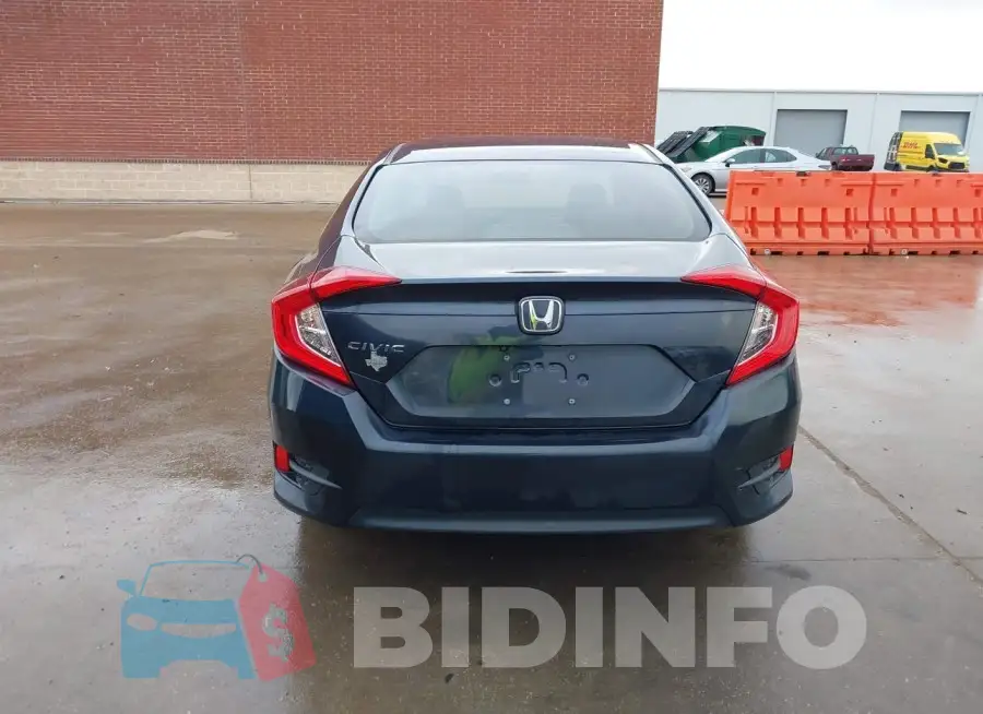 19XFC2F50GE031542 Photo# 16
