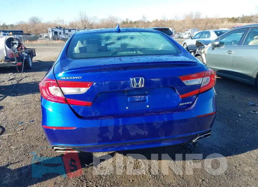 1HGCV1F37KA034084 Photo# 16