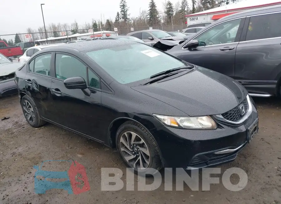 2HGFB2F52FH528891 Photo# 1