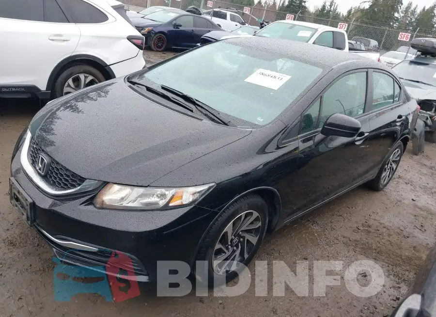 2HGFB2F52FH528891 Photo# 2