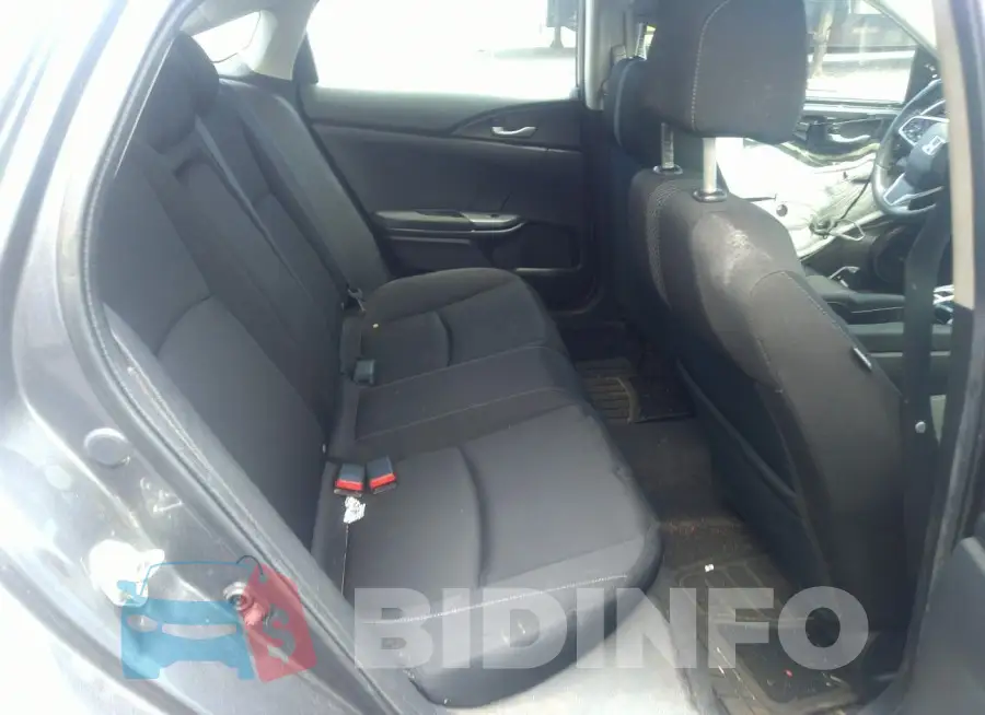 2HGFC1F35GH630161 Photo# 8