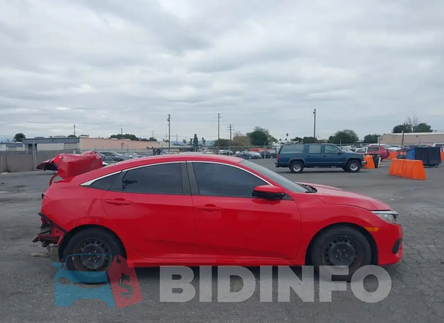 2HGFC2F5XGH540107 Photo# 13