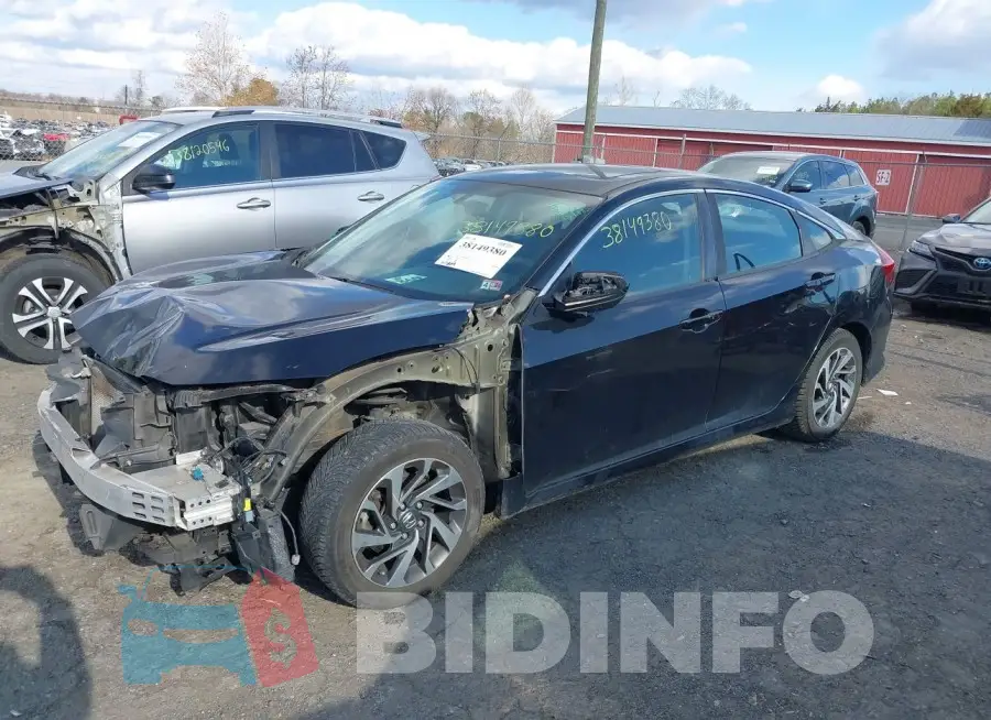 2HGFC2F73GH577808 Photo# 2