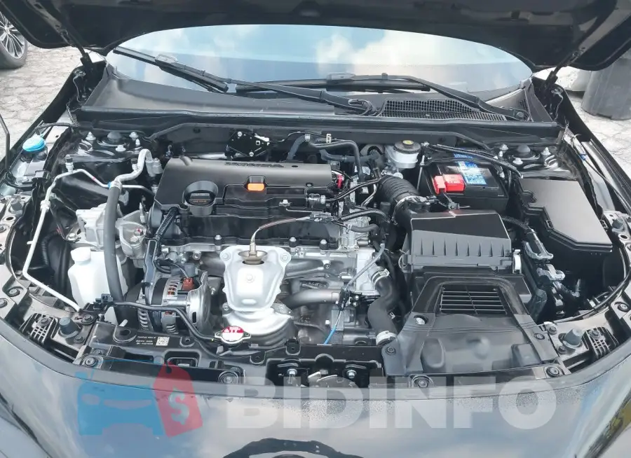 2HGFE2F50NH609121 Photo# 10