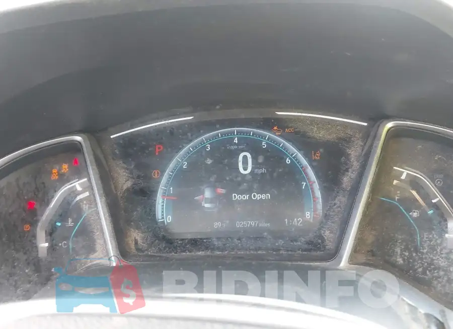JHMFC1F3XKX011797 Photo# 7
