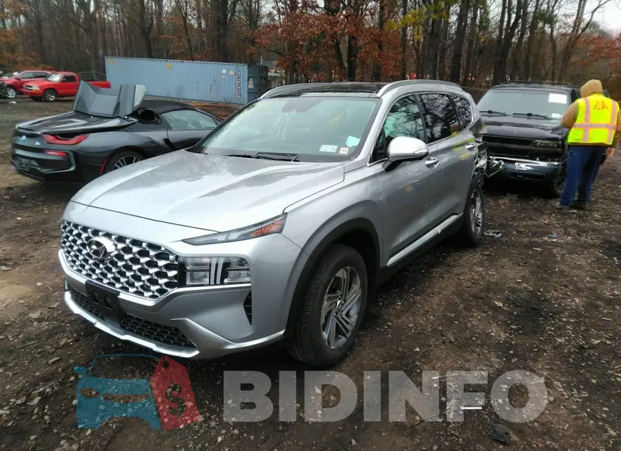 5NMS3DAJ6PH623812 Photo# 2