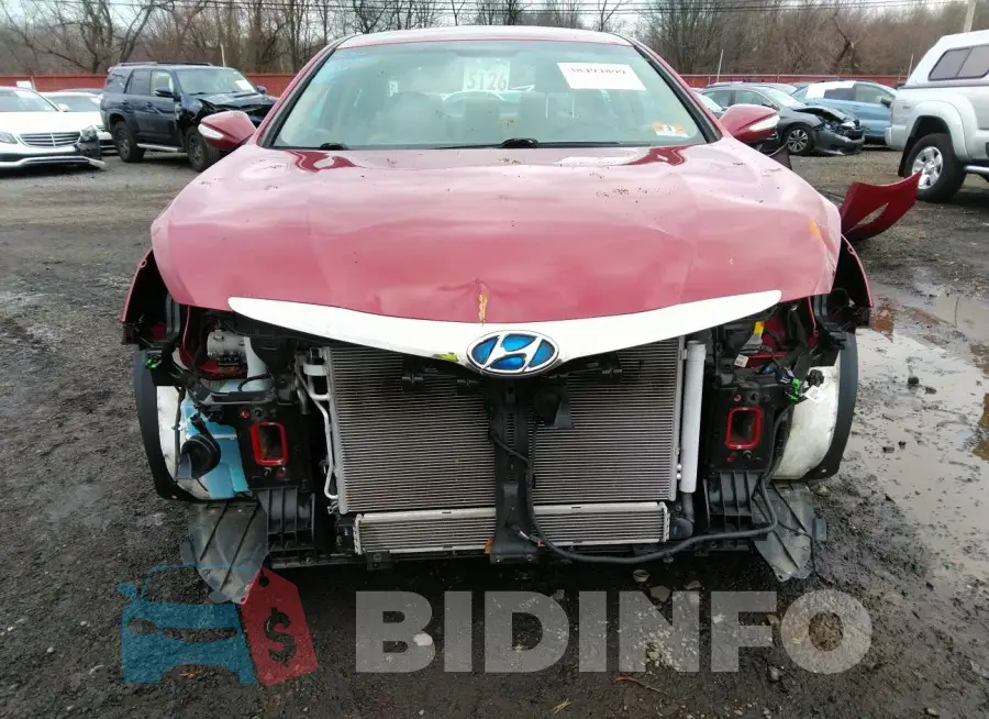 KMHEC4A40FA130865 Photo# 6