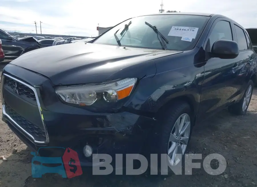 4A4AP3AU1EE026452 Photo# 6