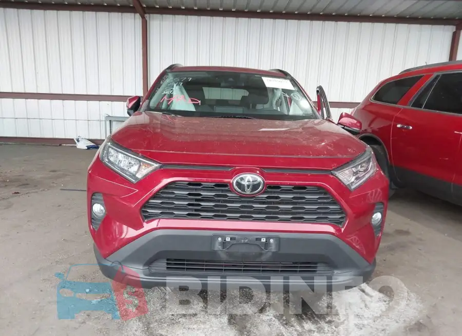 2T3P1RFV8MW153441 Photo# 12