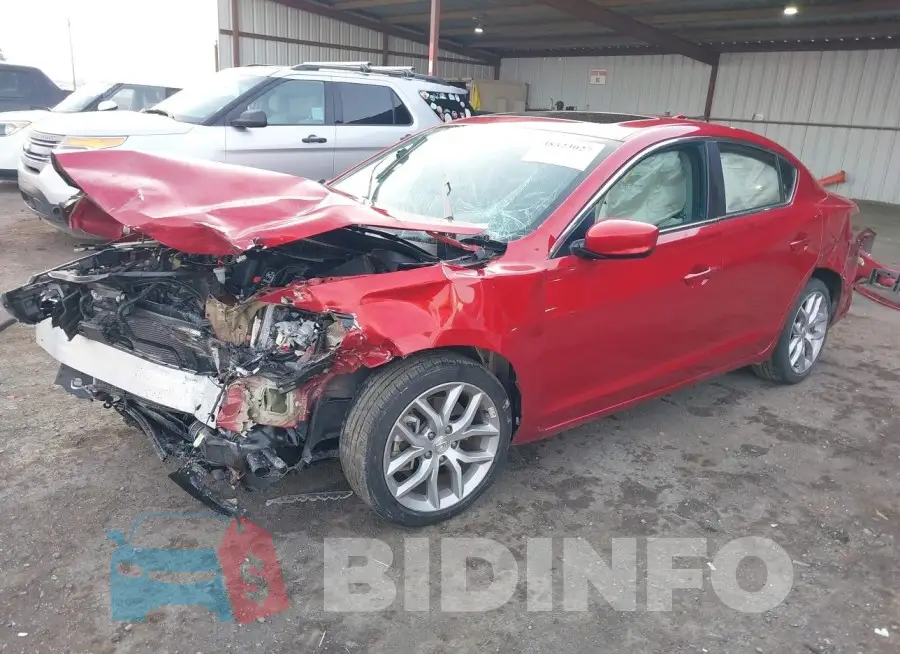 19UDE2F39KA006152 Photo# 2