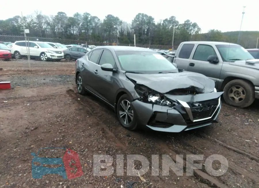 3N1AB8CV5MY277147 Photo# 1