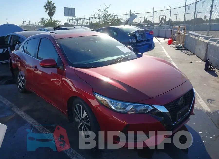 3N1AB8CV7NY283842 Photo# 1