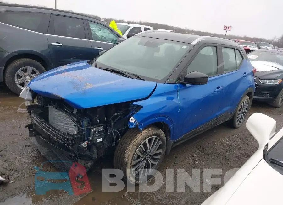 3N1CP5CV5PL522068 Photo# 2