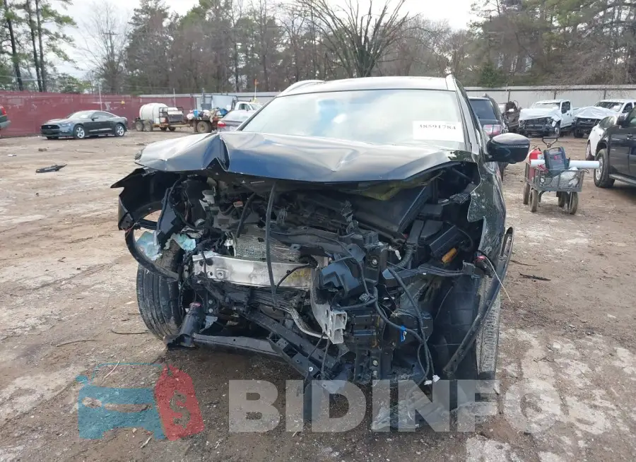 5N1AZ2MG2JN191725 Photo# 6