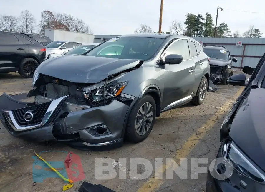 5N1AZ2MG5JN163174 Photo# 2