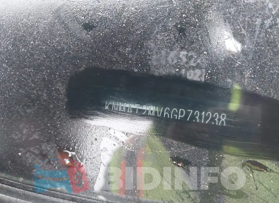 KNMAT2MV6GP731238 Photo# 9