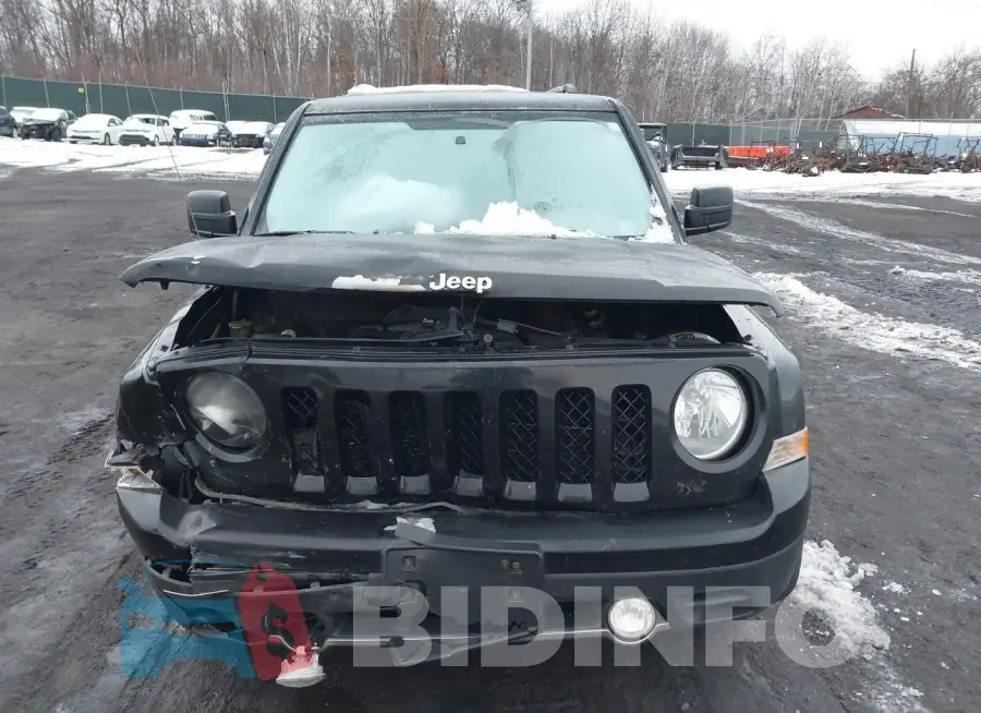 1C4NJRCB0FD312146 Photo# 6