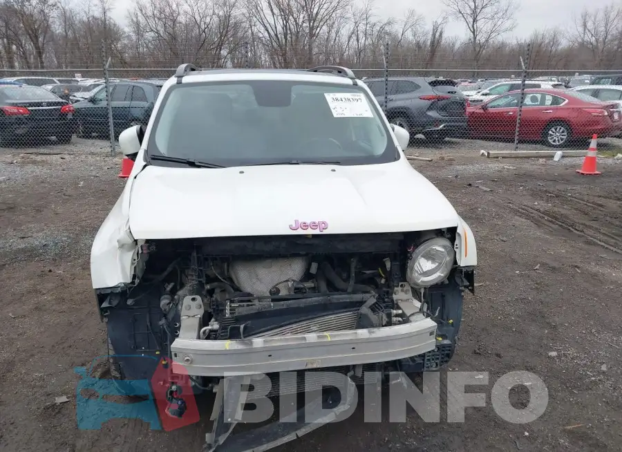 ZACCJBBT4GPC82600 Photo# 13