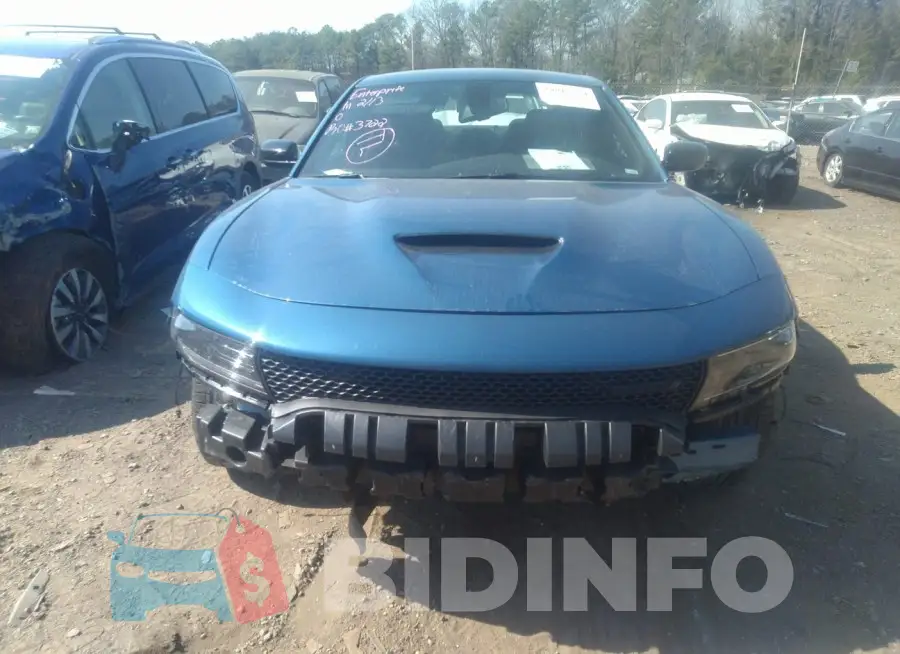 2C3CDXHG4PH606942 Photo# 11
